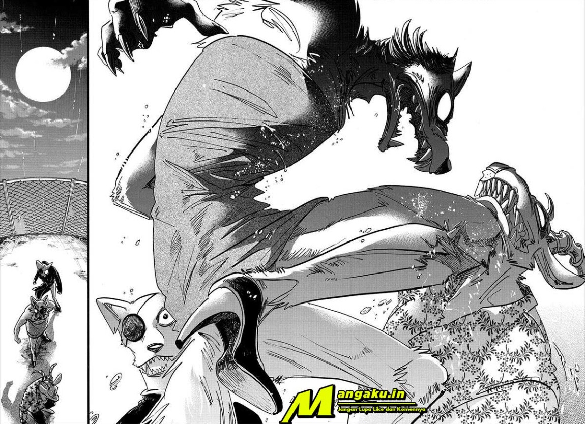 beastars - Chapter: 180