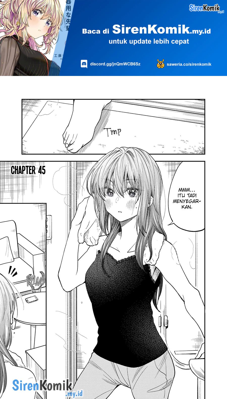 awkward-senpai - Chapter: 45