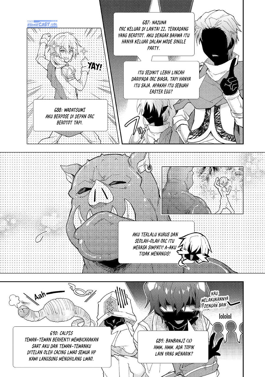 nonbiri-vrmmoki - Chapter: 49