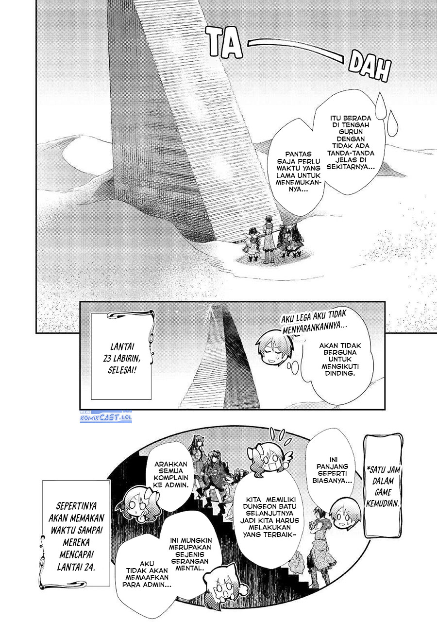 nonbiri-vrmmoki - Chapter: 49