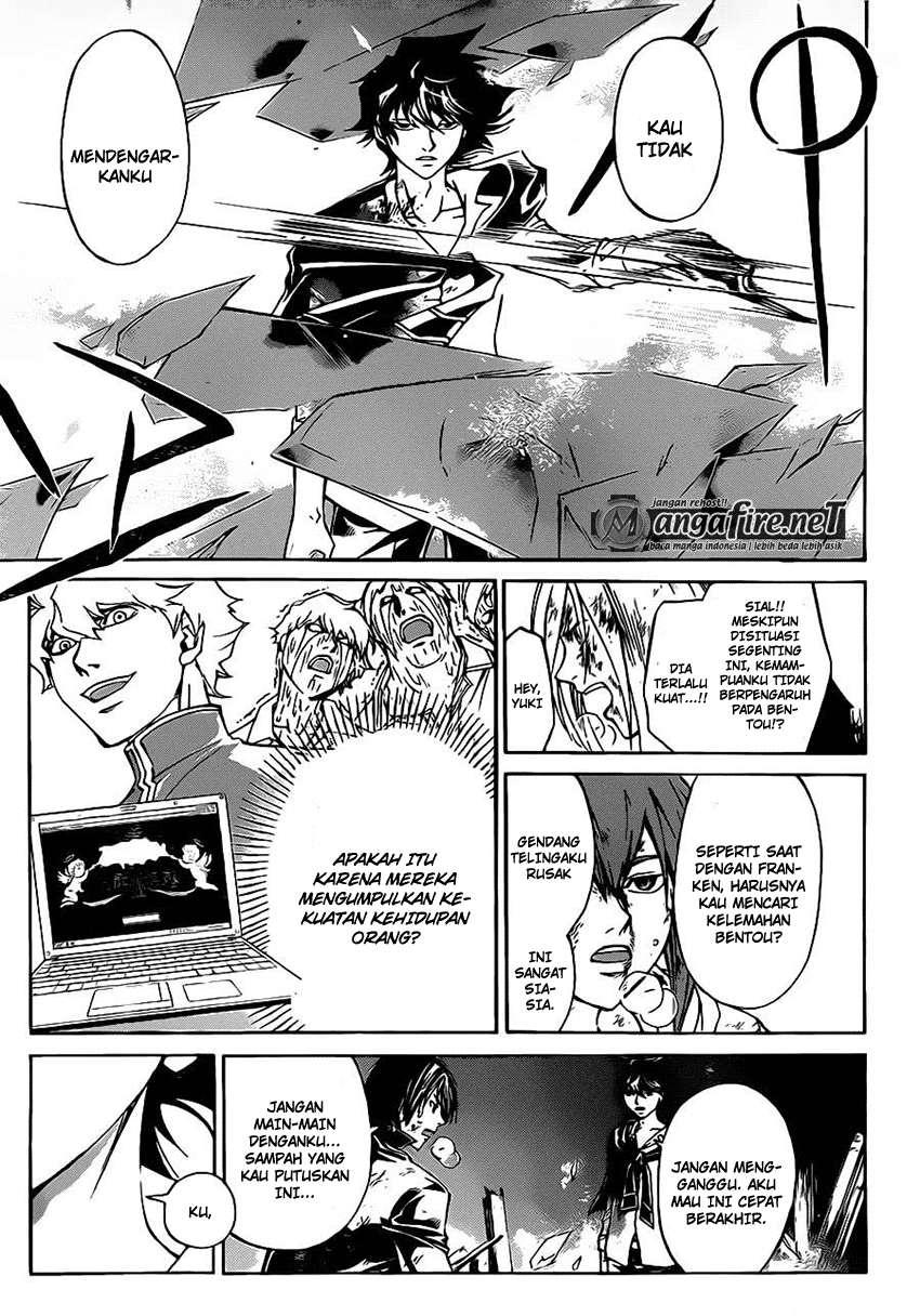 code-breaker - Chapter: 223