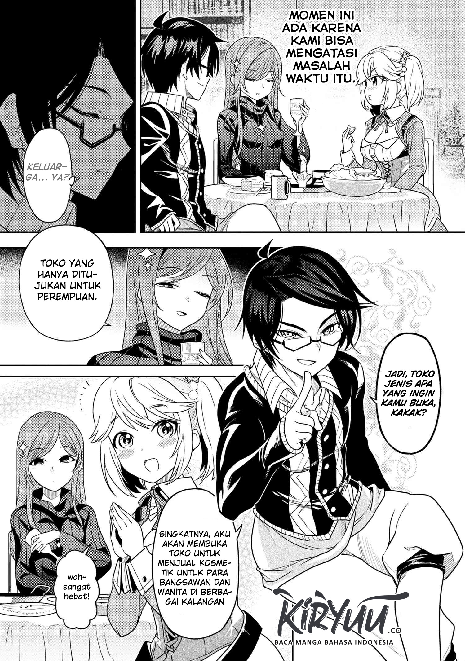 sekai-saikyou-no-assassin-isekai-kizoku-ni-tensei-suru - Chapter: 05.2