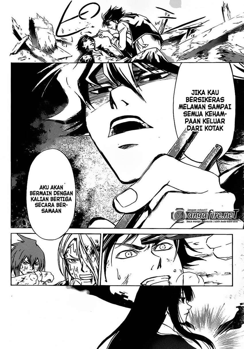 code-breaker - Chapter: 223