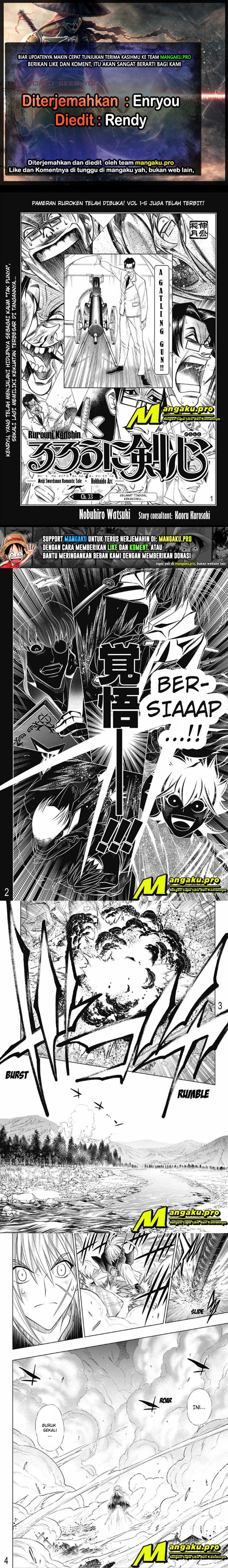 rurouni-kenshin-meiji-kenkaku-romantan-hokkaidou-hen - Chapter: 33