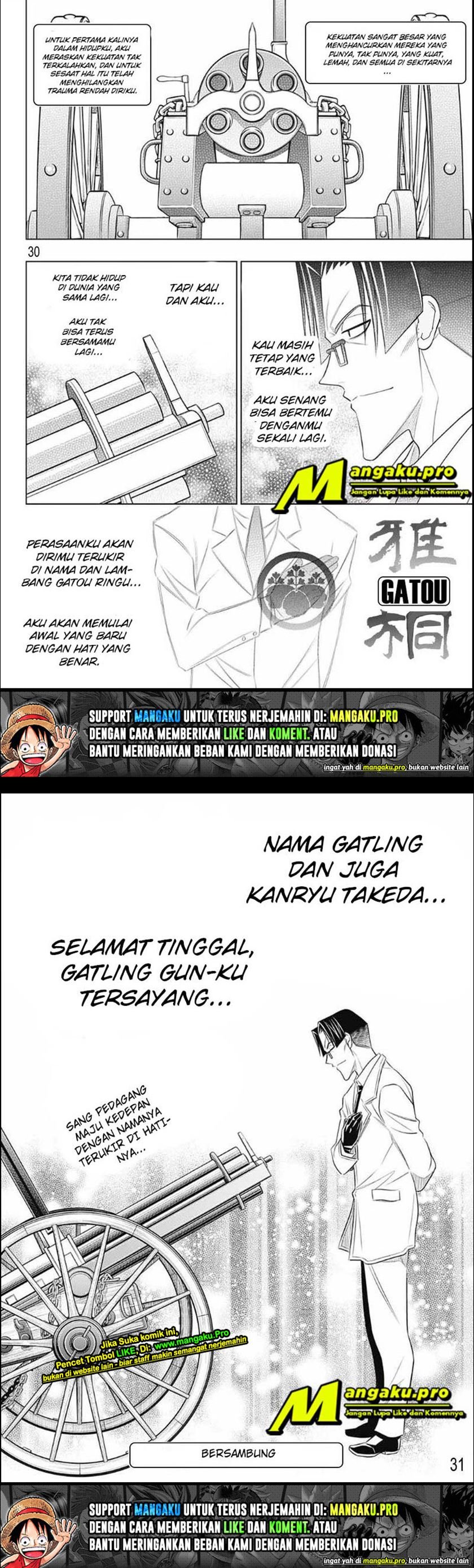 rurouni-kenshin-meiji-kenkaku-romantan-hokkaidou-hen - Chapter: 33