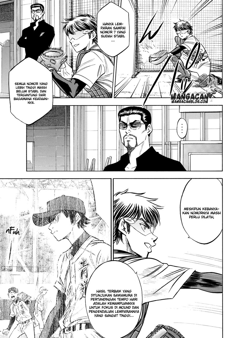 diamond-no-ace-act-2 - Chapter: 63