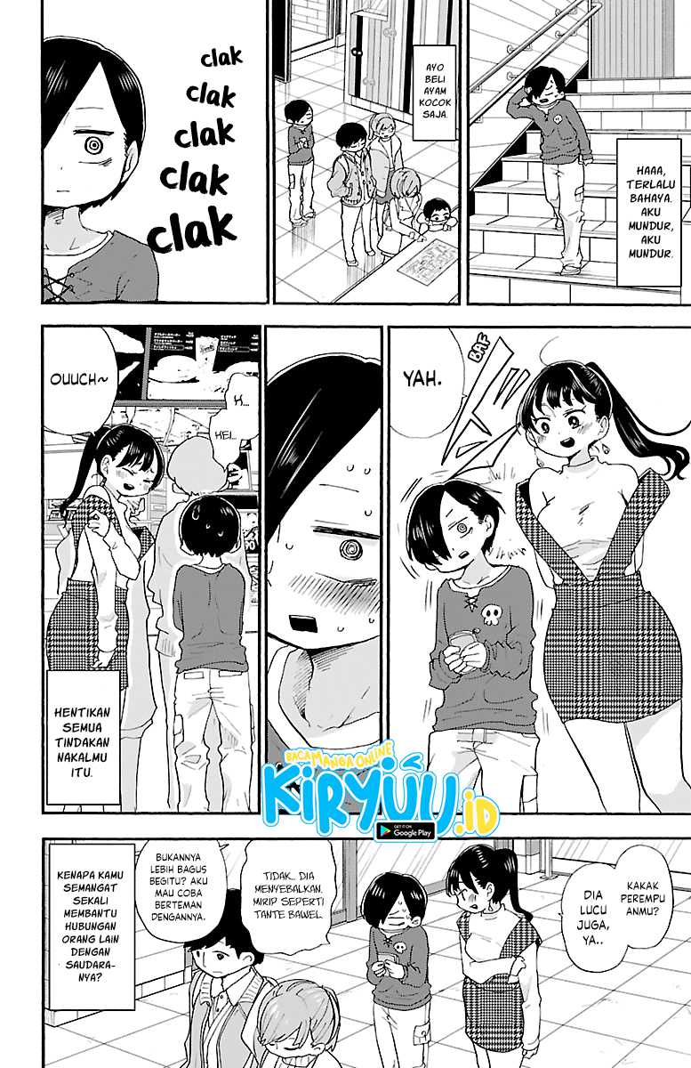 boku-no-kokoro-no-yabai-yatsu - Chapter: 19