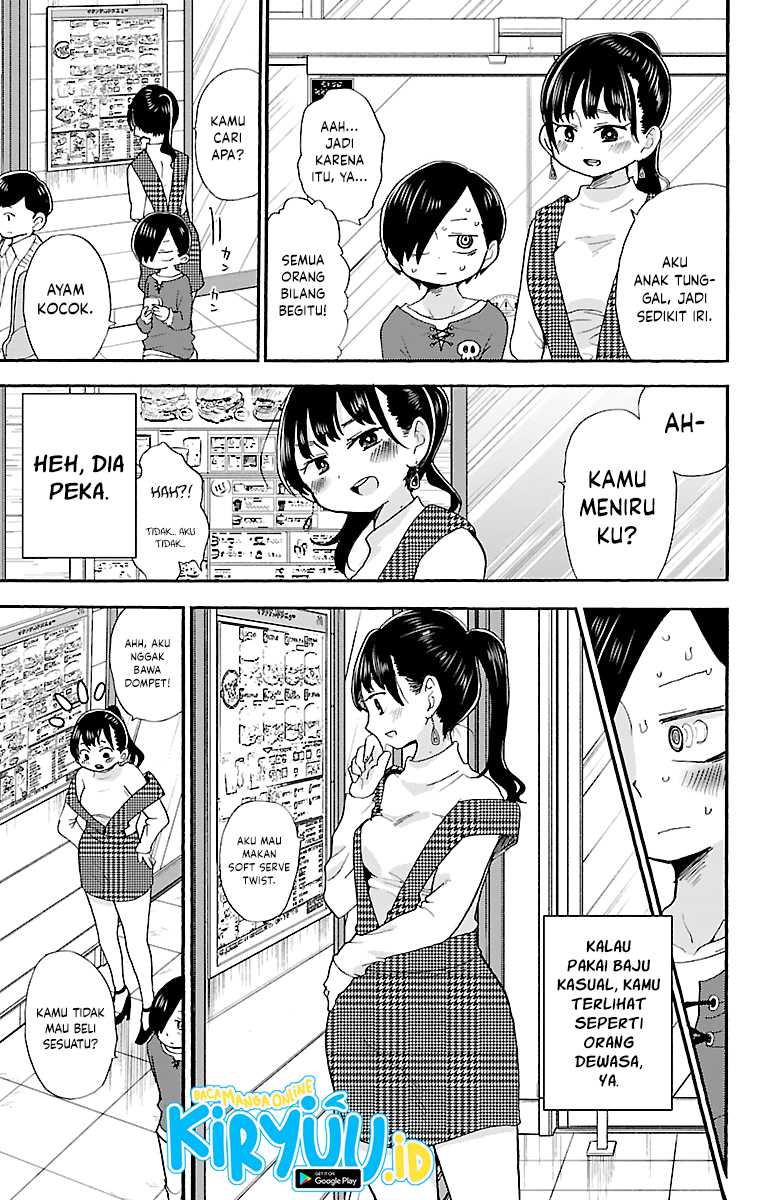 boku-no-kokoro-no-yabai-yatsu - Chapter: 19