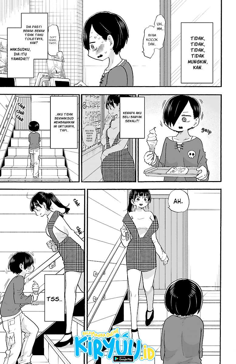 boku-no-kokoro-no-yabai-yatsu - Chapter: 19
