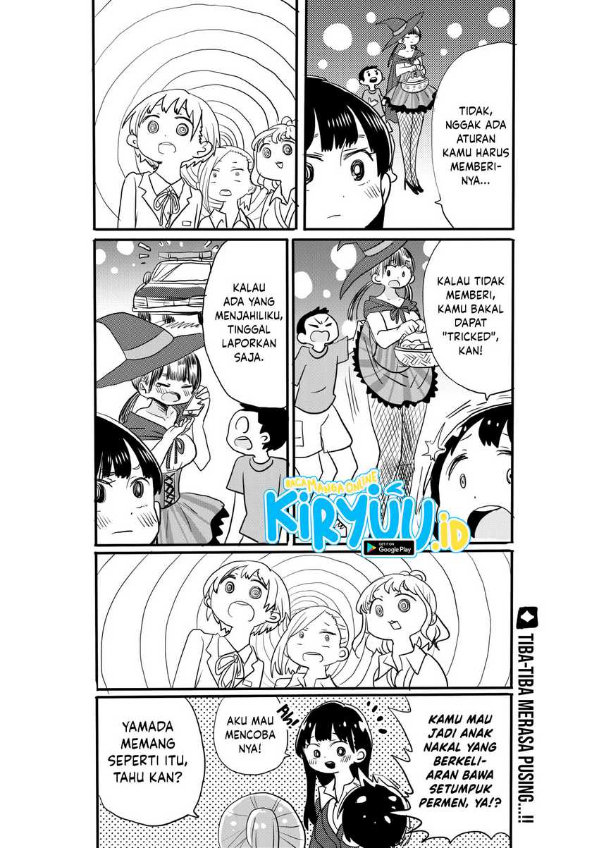 boku-no-kokoro-no-yabai-yatsu - Chapter: 19