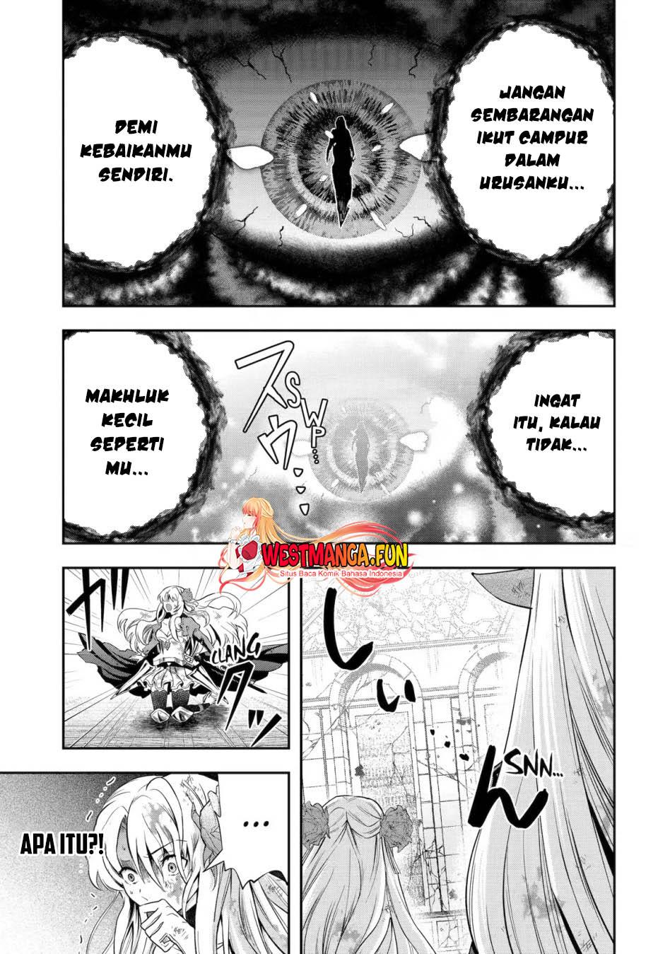 that-inferior-knight-actually-level-999 - Chapter: 21