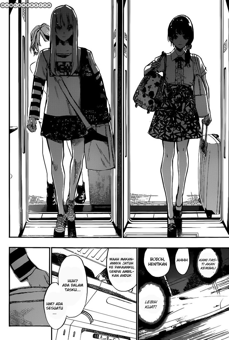 akb49-renai-kinshi-jourei - Chapter: 116