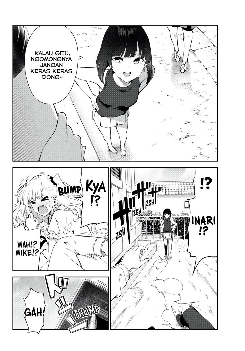 inu-ni-nattara-suki-na-hito-ni-hirowareta - Chapter: 39