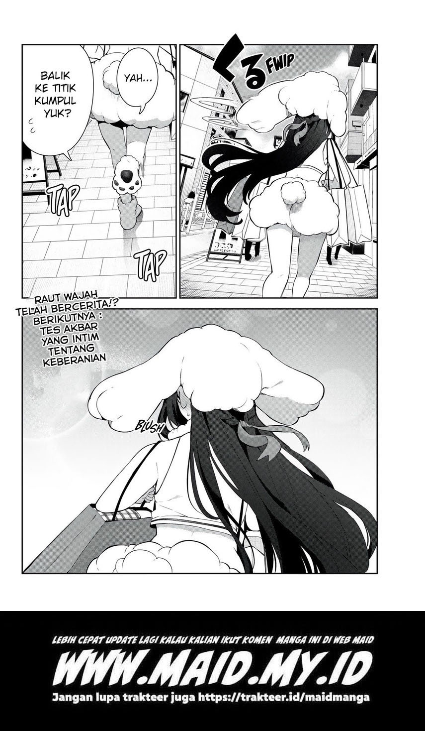 inu-ni-nattara-suki-na-hito-ni-hirowareta - Chapter: 39