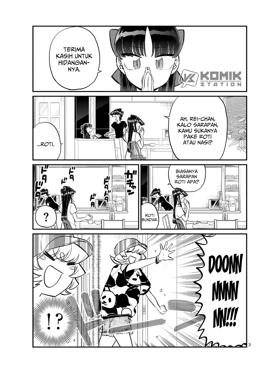 komi-san-wa-komyushou-desu - Chapter: 170