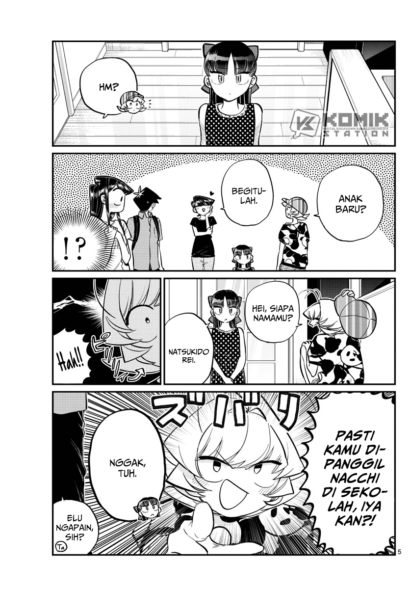 komi-san-wa-komyushou-desu - Chapter: 170