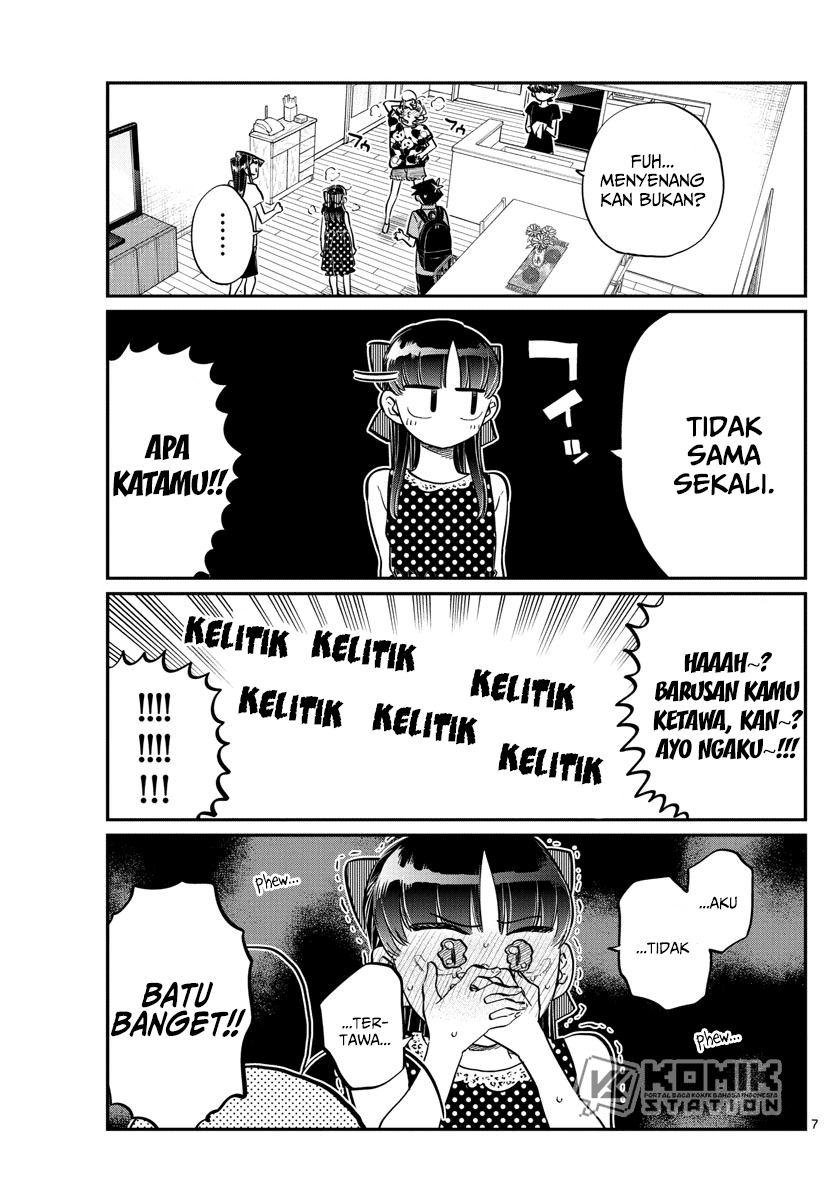 komi-san-wa-komyushou-desu - Chapter: 170