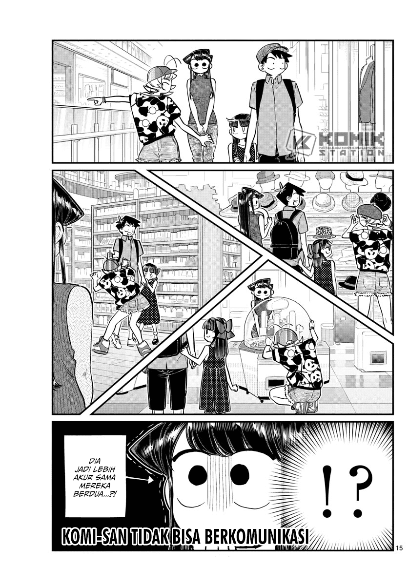 komi-san-wa-komyushou-desu - Chapter: 170