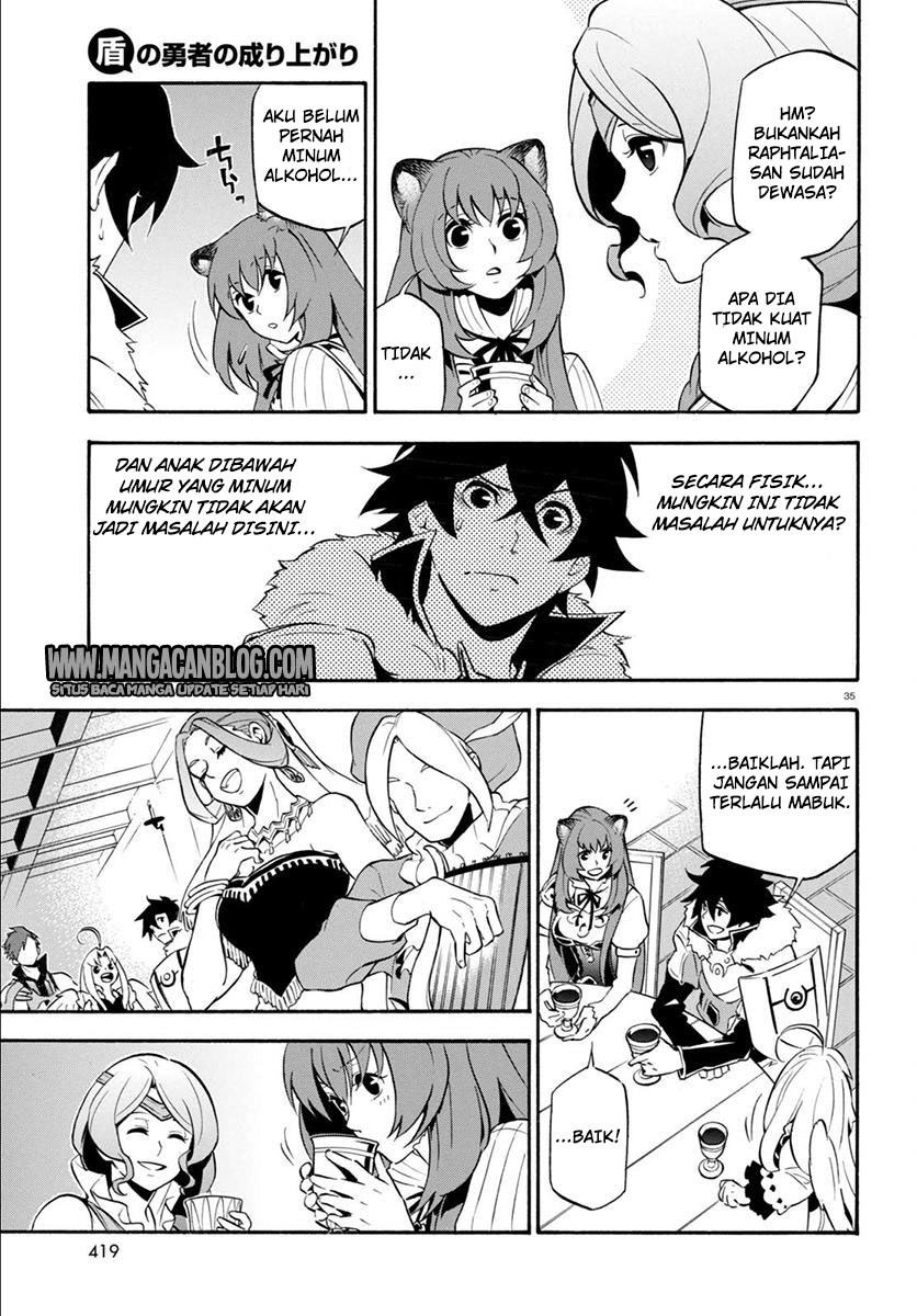 tate-no-yuusha-no-nariagari - Chapter: 36