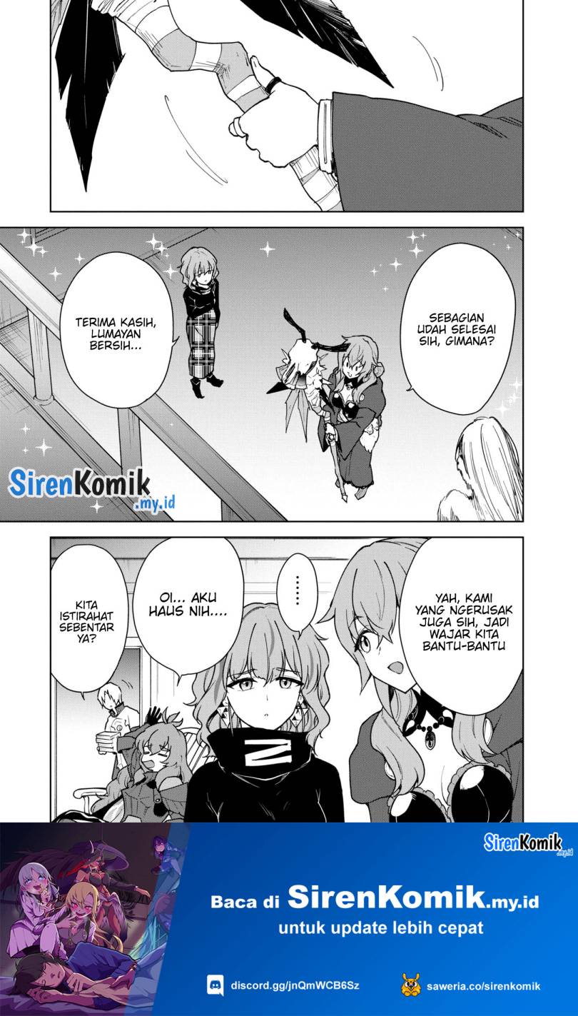 cheat-skill-shisha-sosei-ga-kakusei-shite-inishieno-maougun-wo-fukkatsu-sasete-shimaimashita-dare-mo-shinasenai-saikyou-hiiro - Chapter: 29