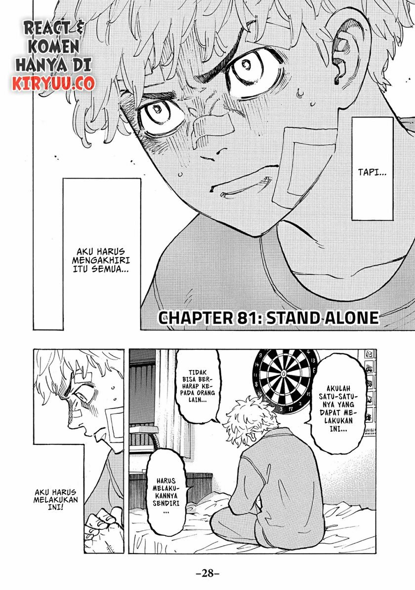 tokyo-revengers - Chapter: 81