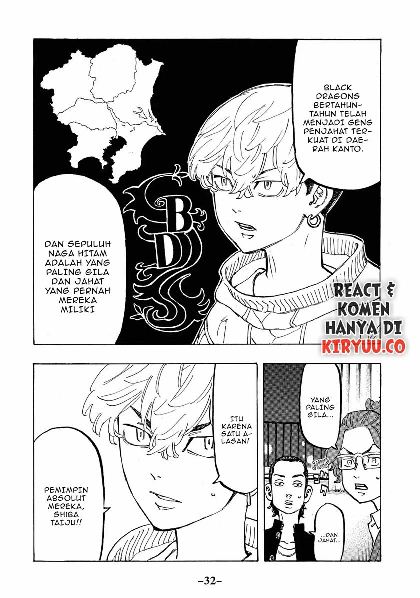 tokyo-revengers - Chapter: 81