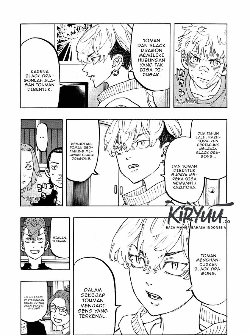 tokyo-revengers - Chapter: 81