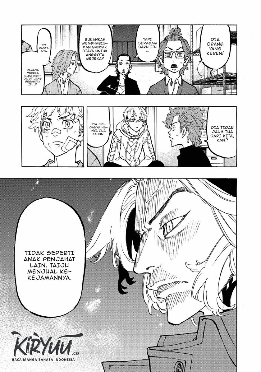 tokyo-revengers - Chapter: 81