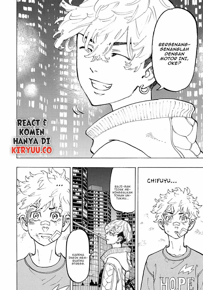 tokyo-revengers - Chapter: 81