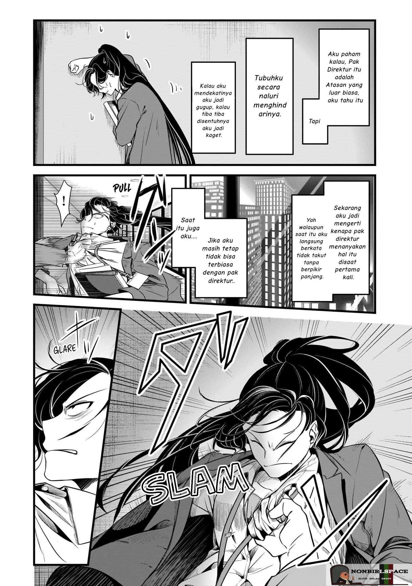 kemono-joushi-ni-jitsu-wa-mitomerarete-ita-hanashi - Chapter: 1