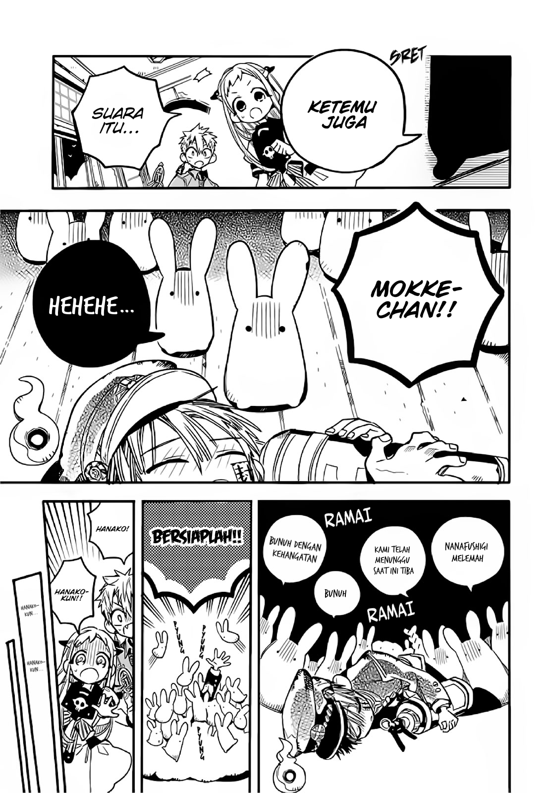 houkago-shounen-hanako-kun - Chapter: 11