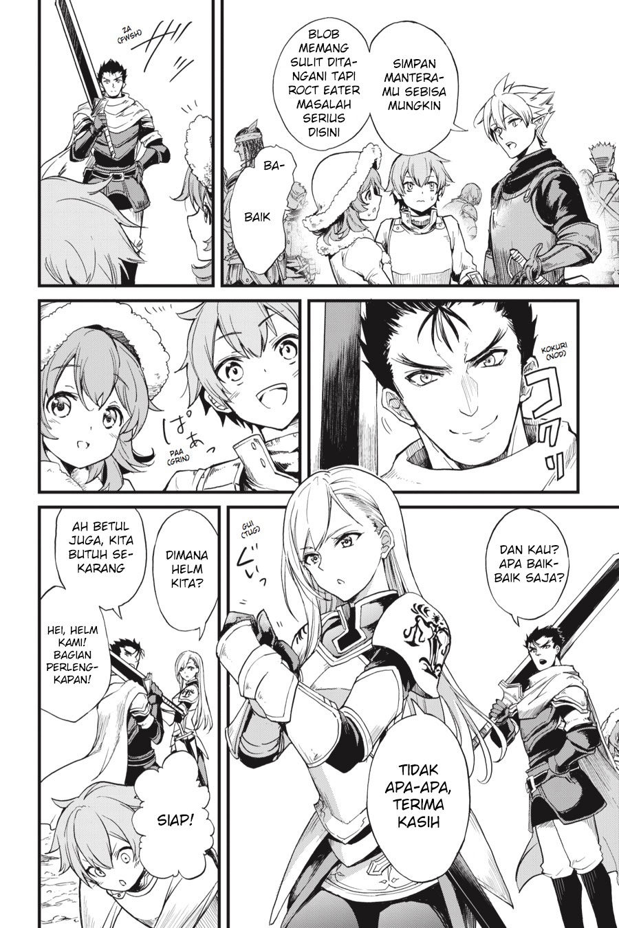 goblin-slayer-side-story-year-one - Chapter: 12