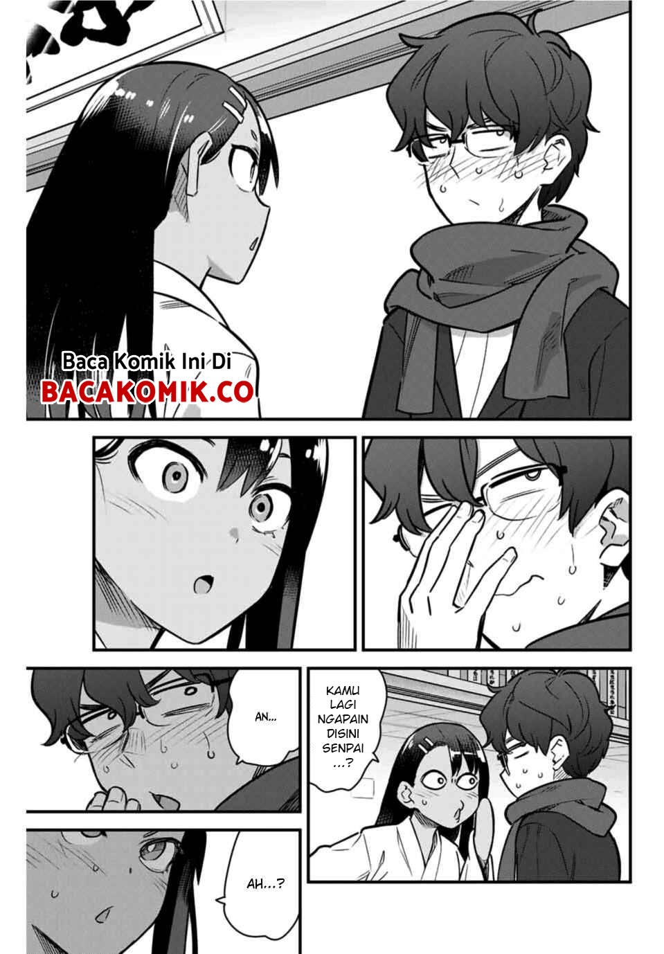 ijiranaide-nagatoro-san - Chapter: 72