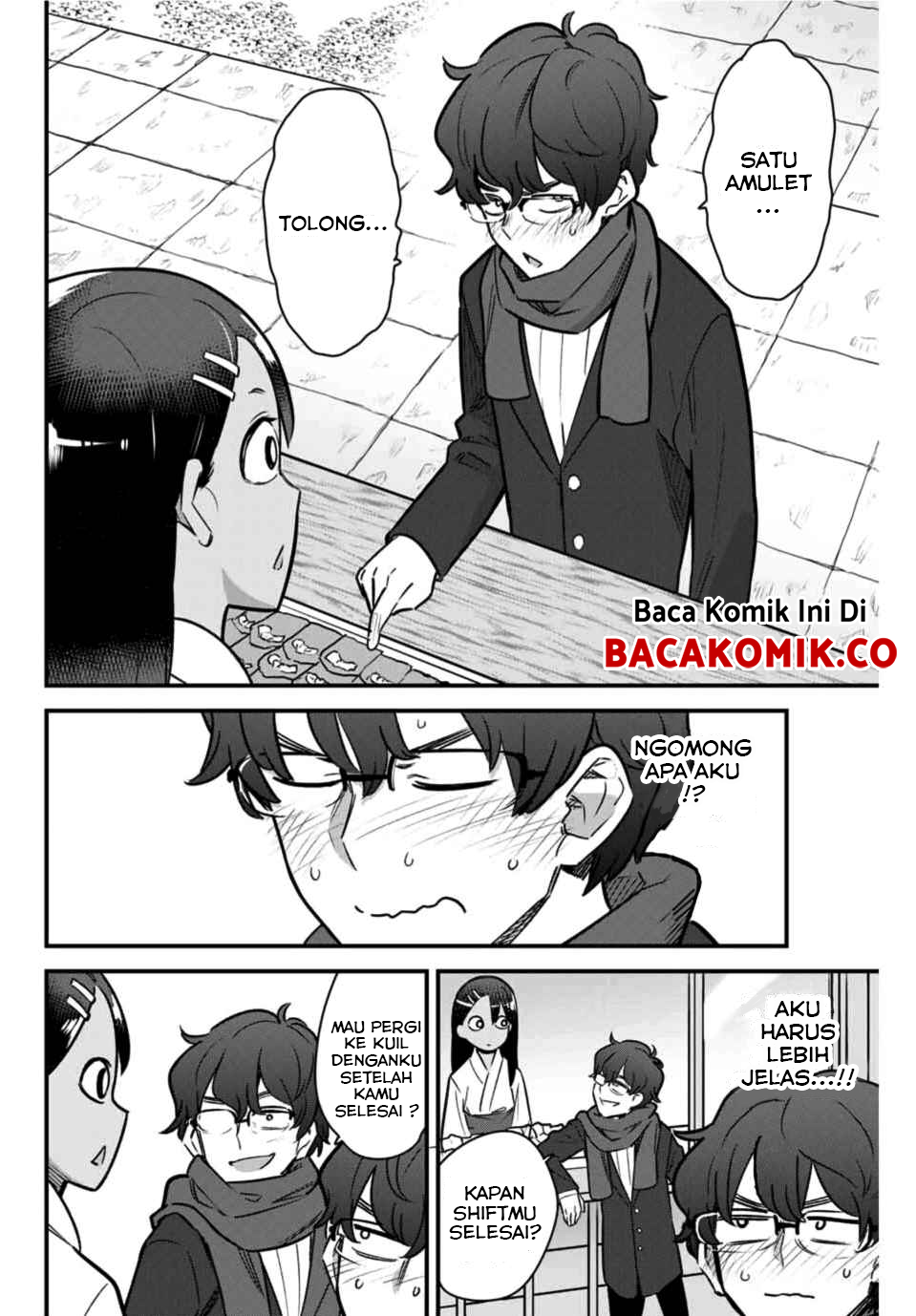 ijiranaide-nagatoro-san - Chapter: 72