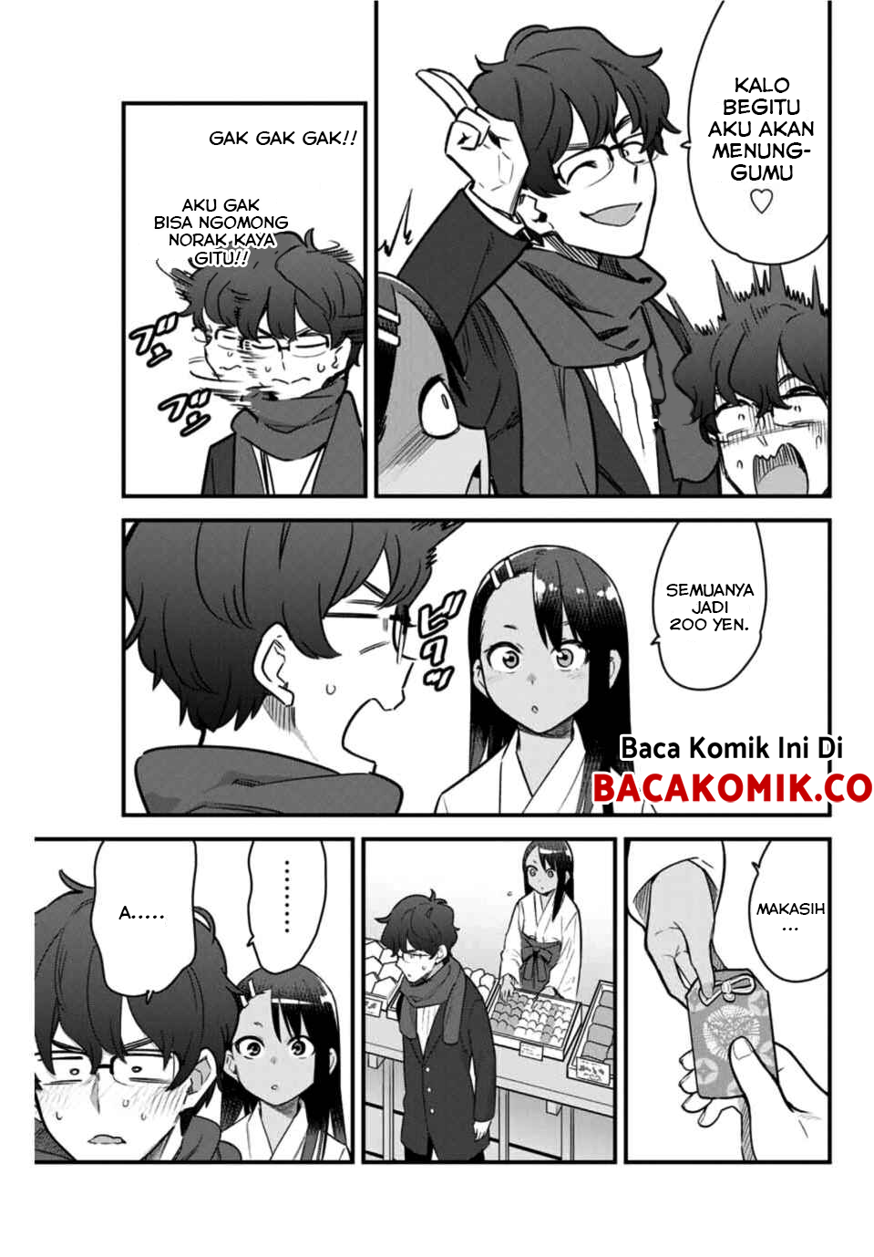 ijiranaide-nagatoro-san - Chapter: 72