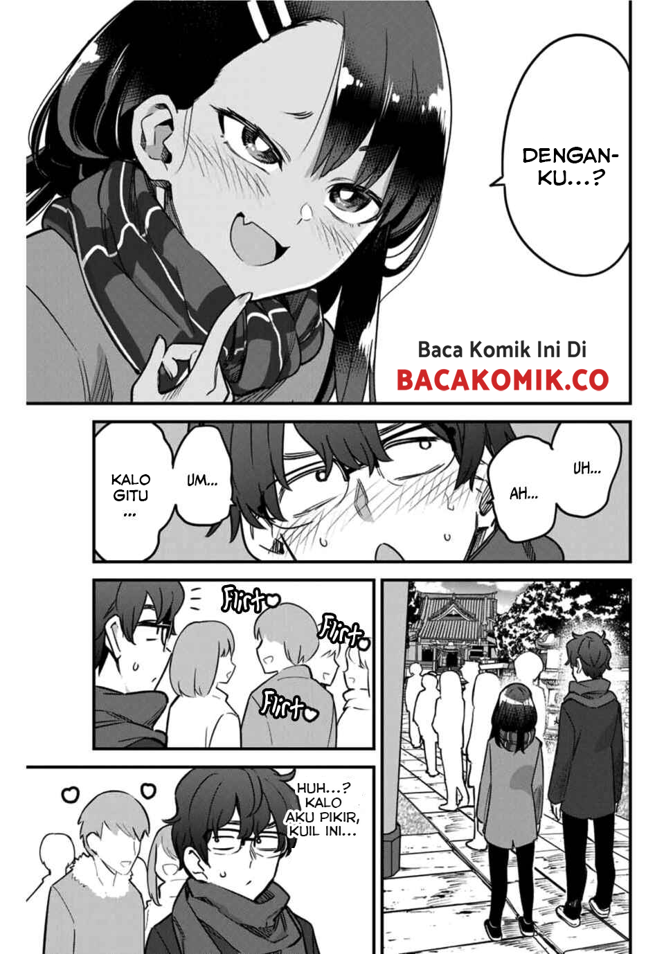 ijiranaide-nagatoro-san - Chapter: 72