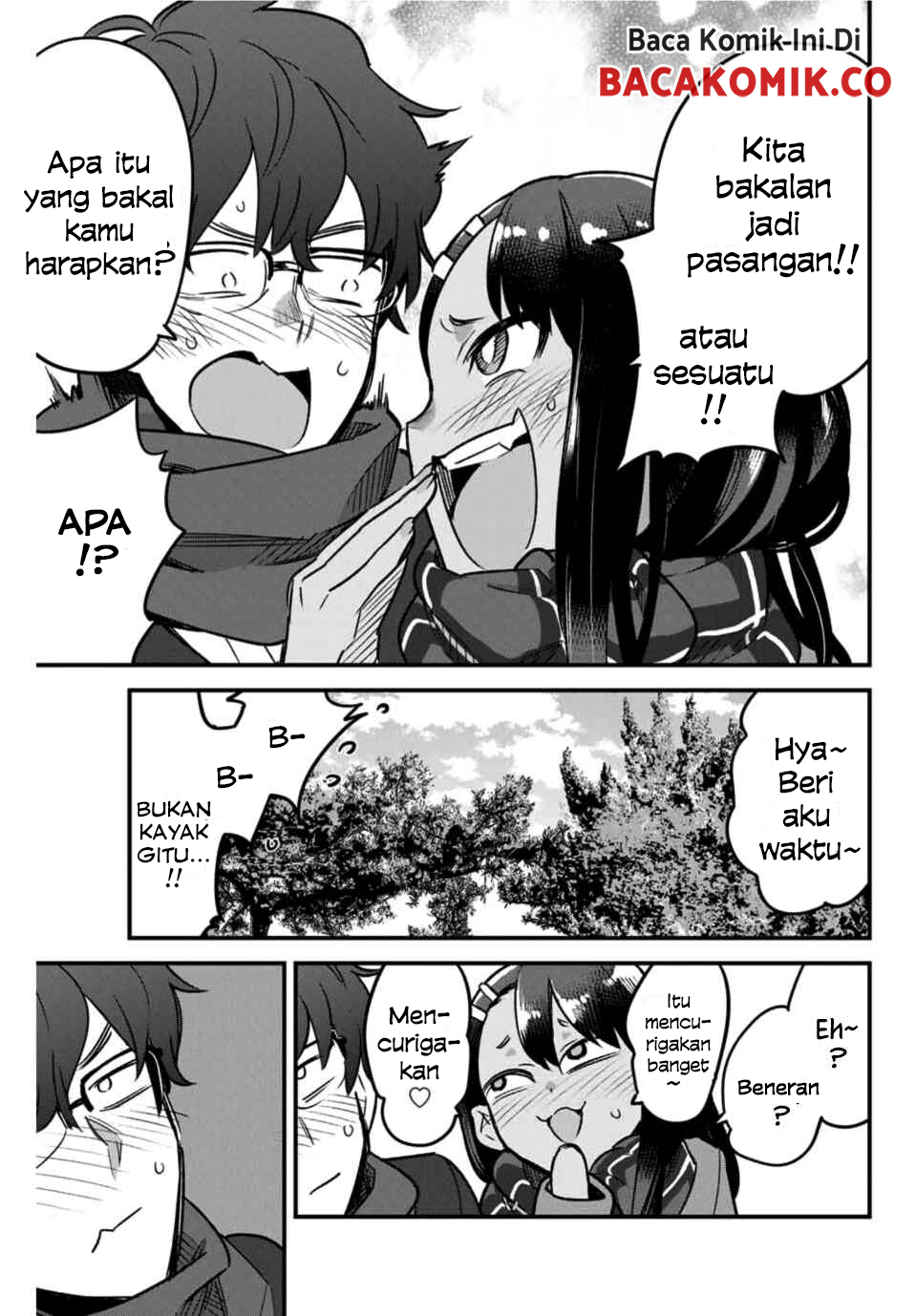 ijiranaide-nagatoro-san - Chapter: 72