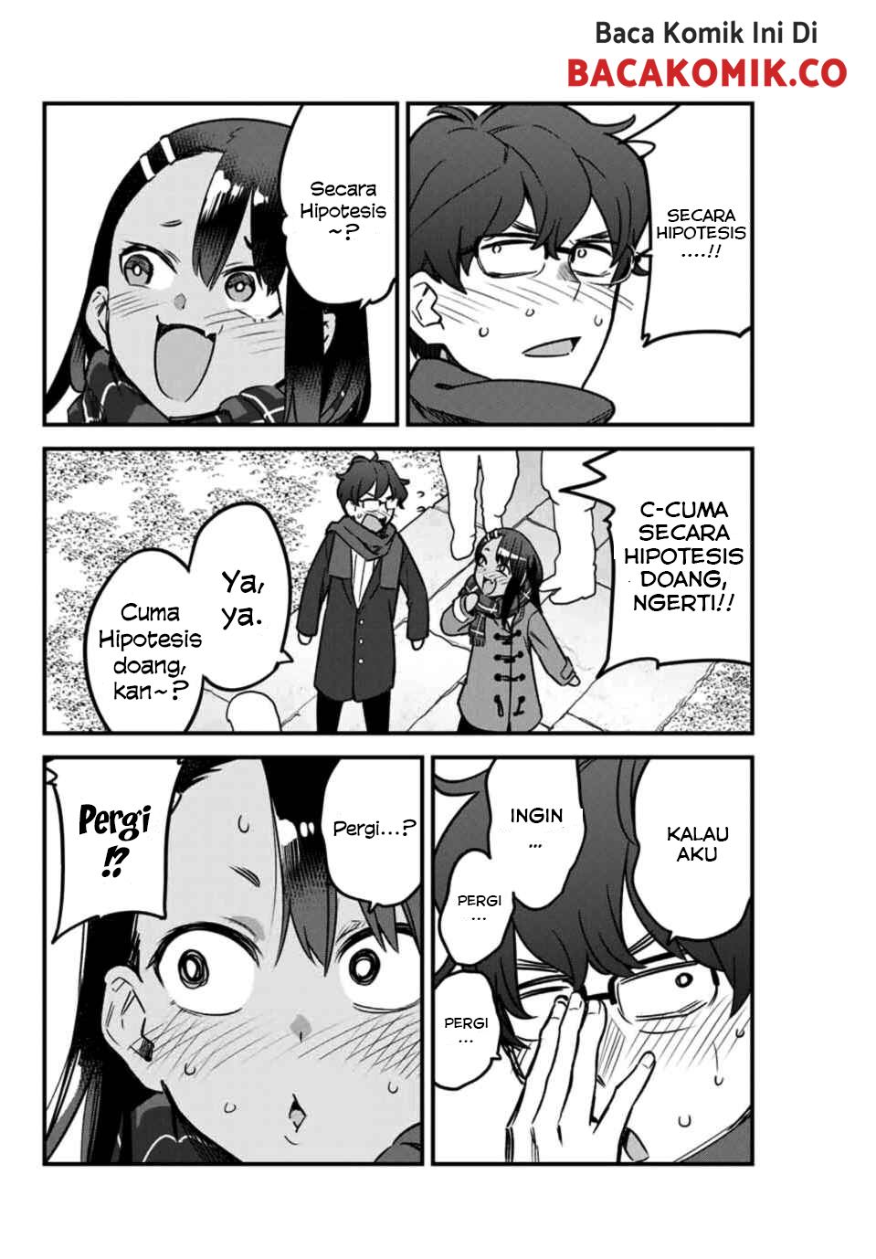 ijiranaide-nagatoro-san - Chapter: 72