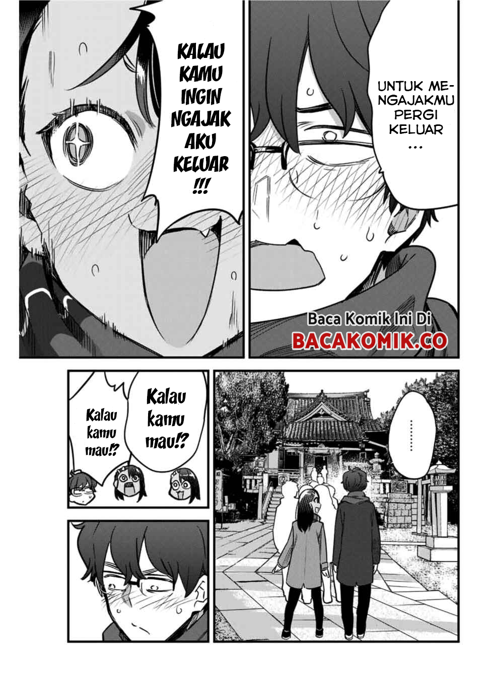 ijiranaide-nagatoro-san - Chapter: 72