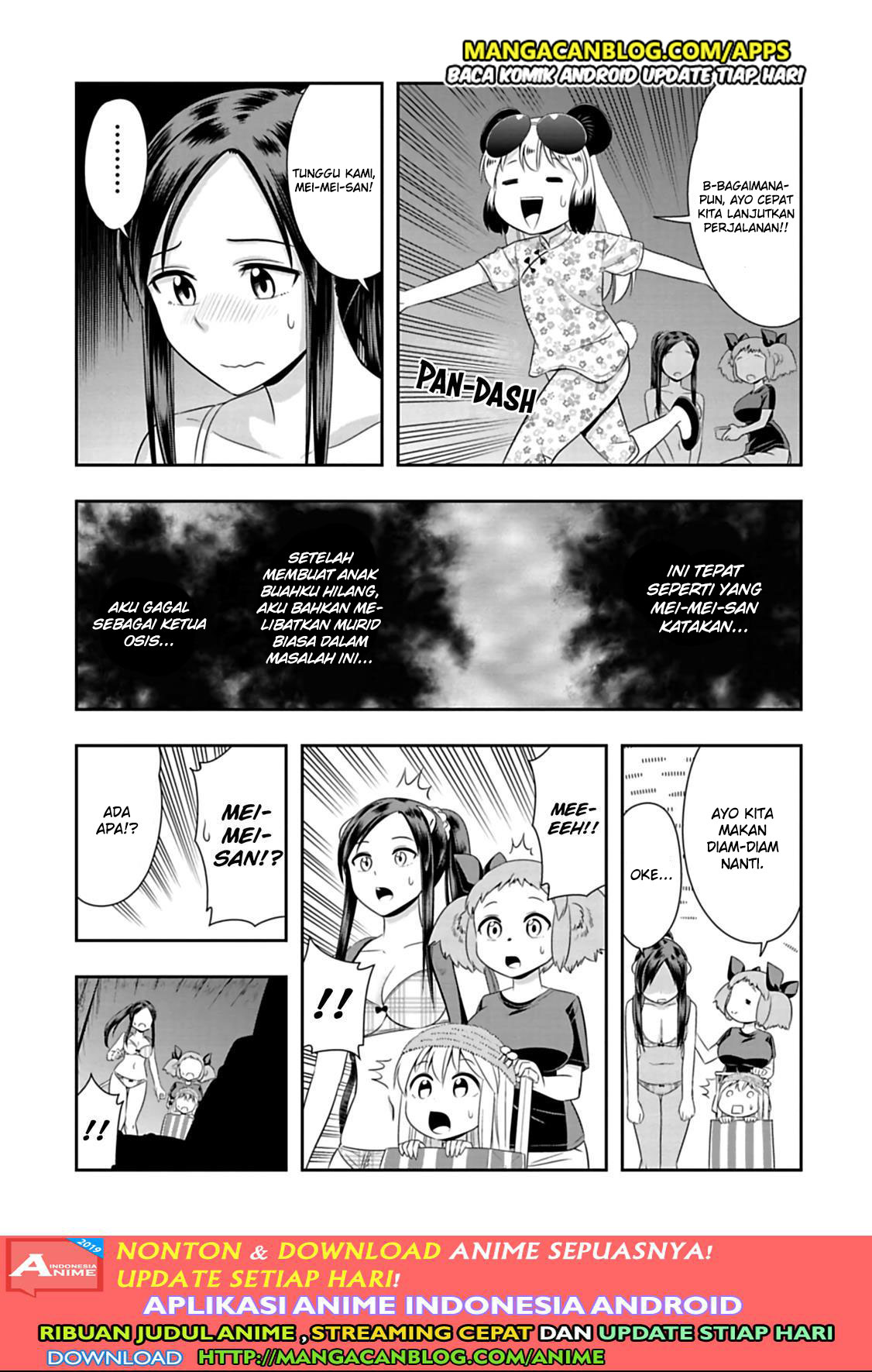 murenase-shiiton-gakuen - Chapter: 90