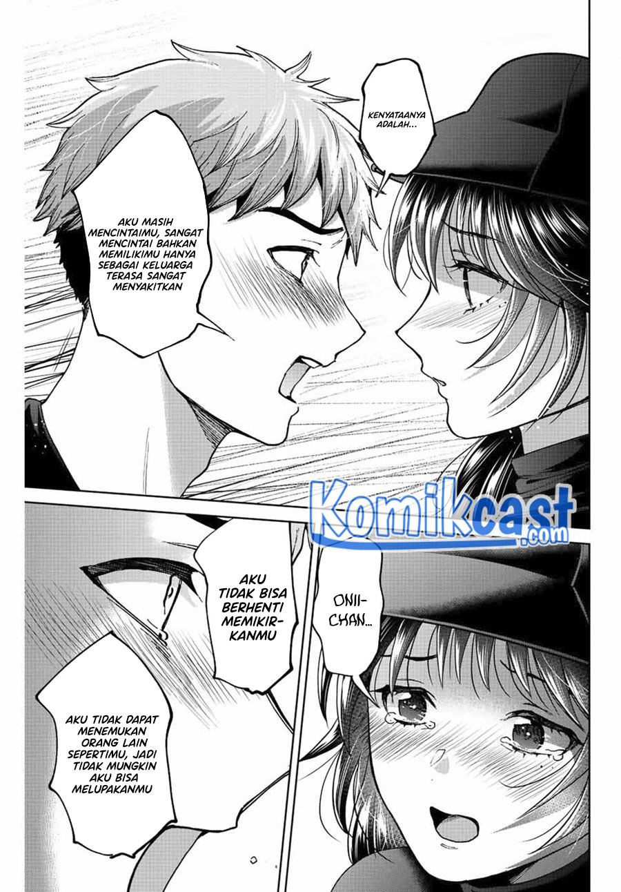 bokutachi-wa-hanshoku-wo-yameta - Chapter: 50