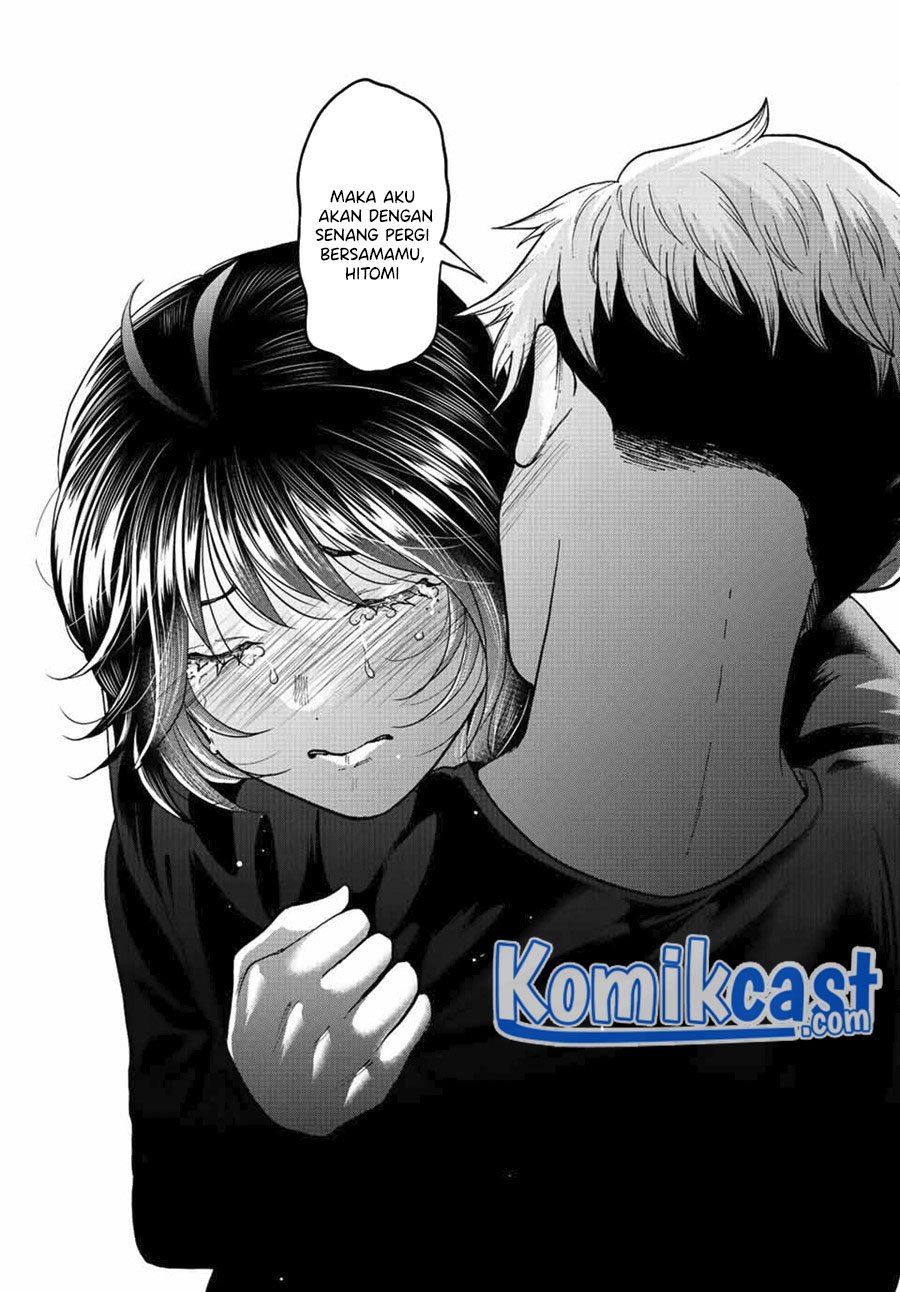 bokutachi-wa-hanshoku-wo-yameta - Chapter: 50