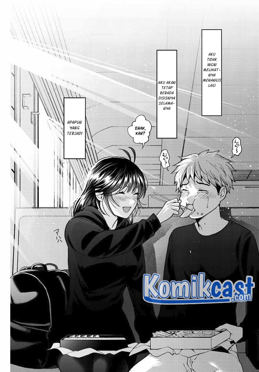 bokutachi-wa-hanshoku-wo-yameta - Chapter: 50