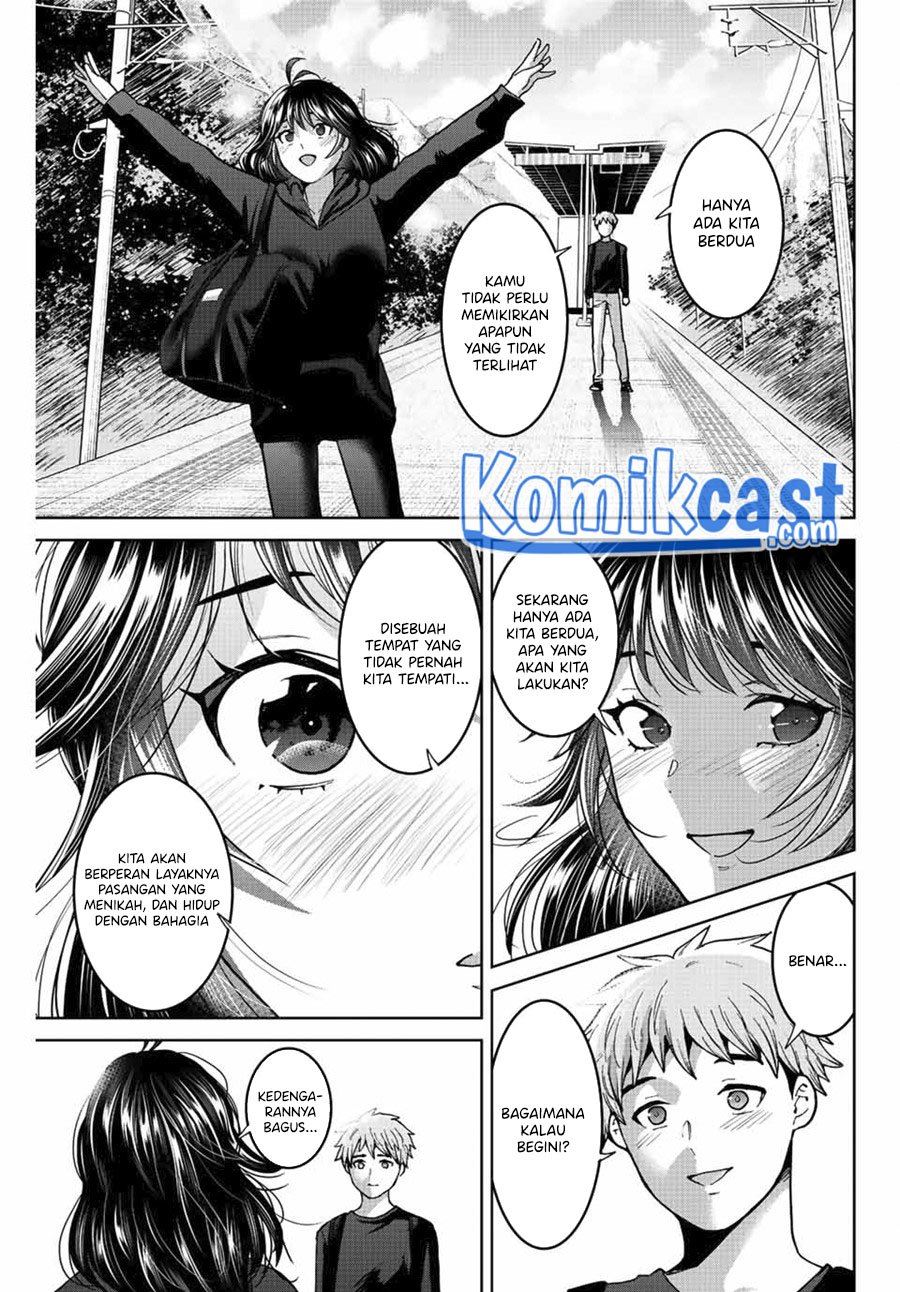 bokutachi-wa-hanshoku-wo-yameta - Chapter: 50