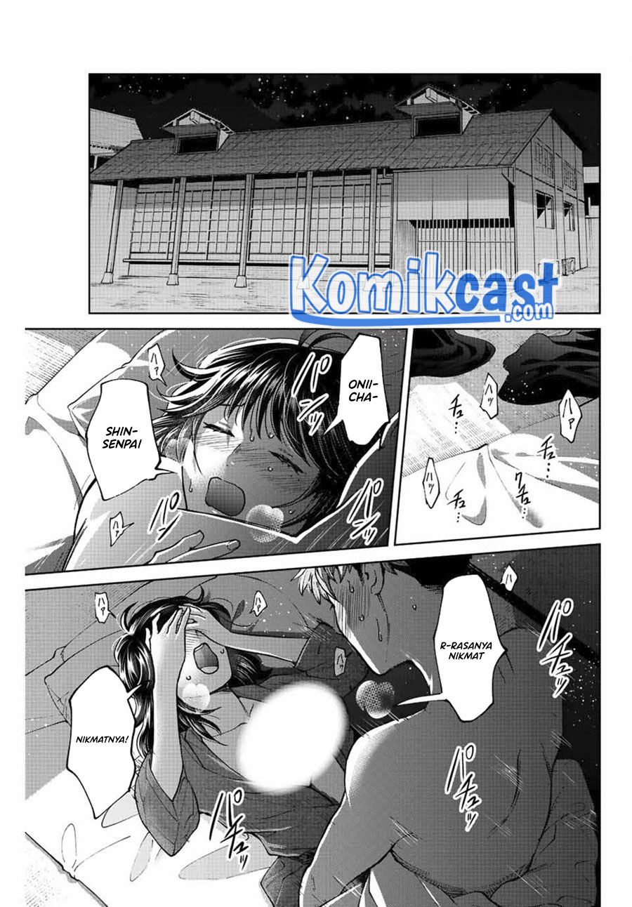 bokutachi-wa-hanshoku-wo-yameta - Chapter: 50