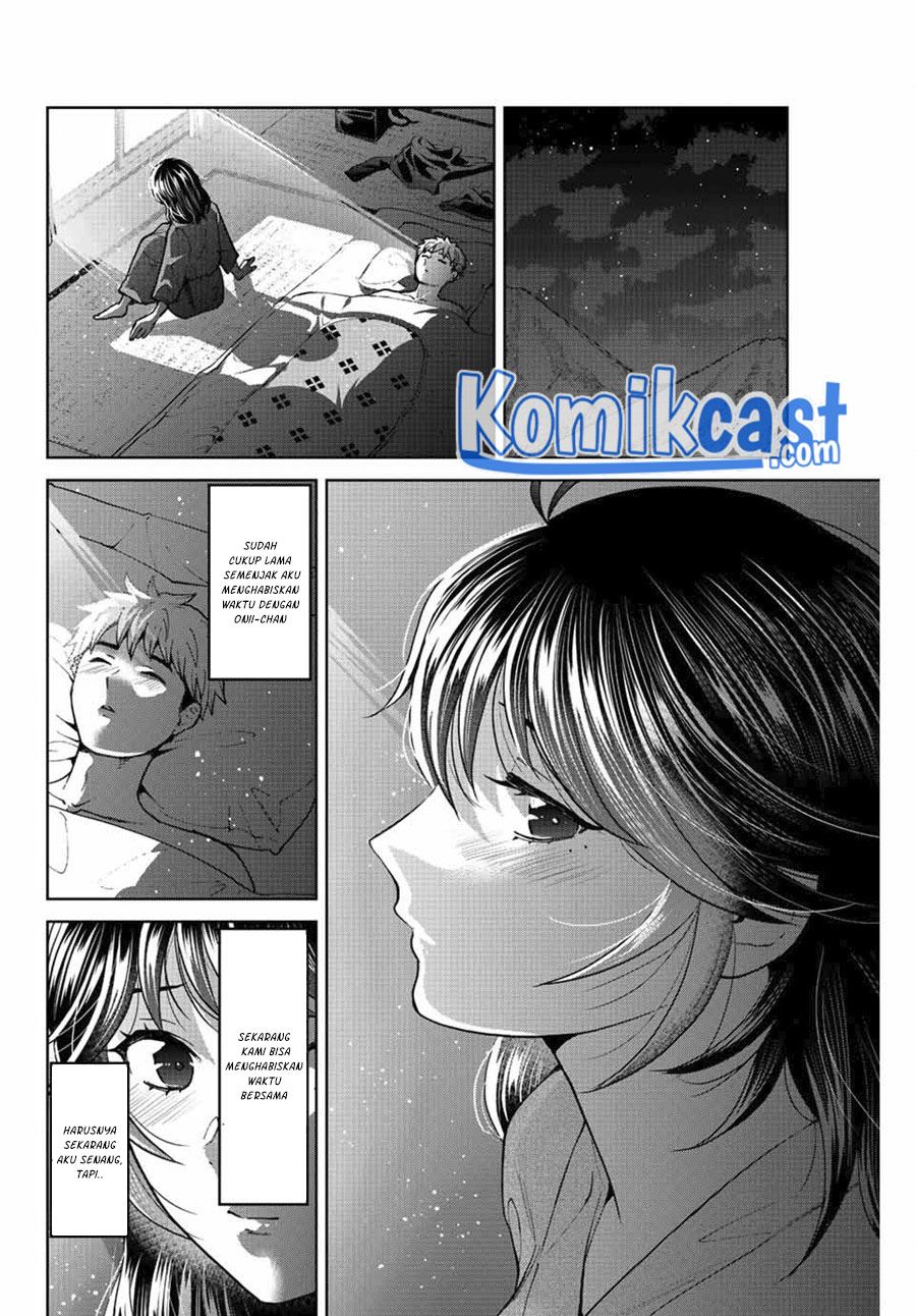 bokutachi-wa-hanshoku-wo-yameta - Chapter: 50