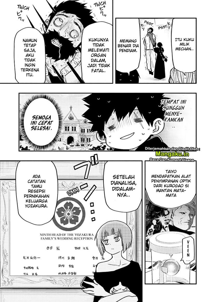 mission-yozakura-family - Chapter: 35