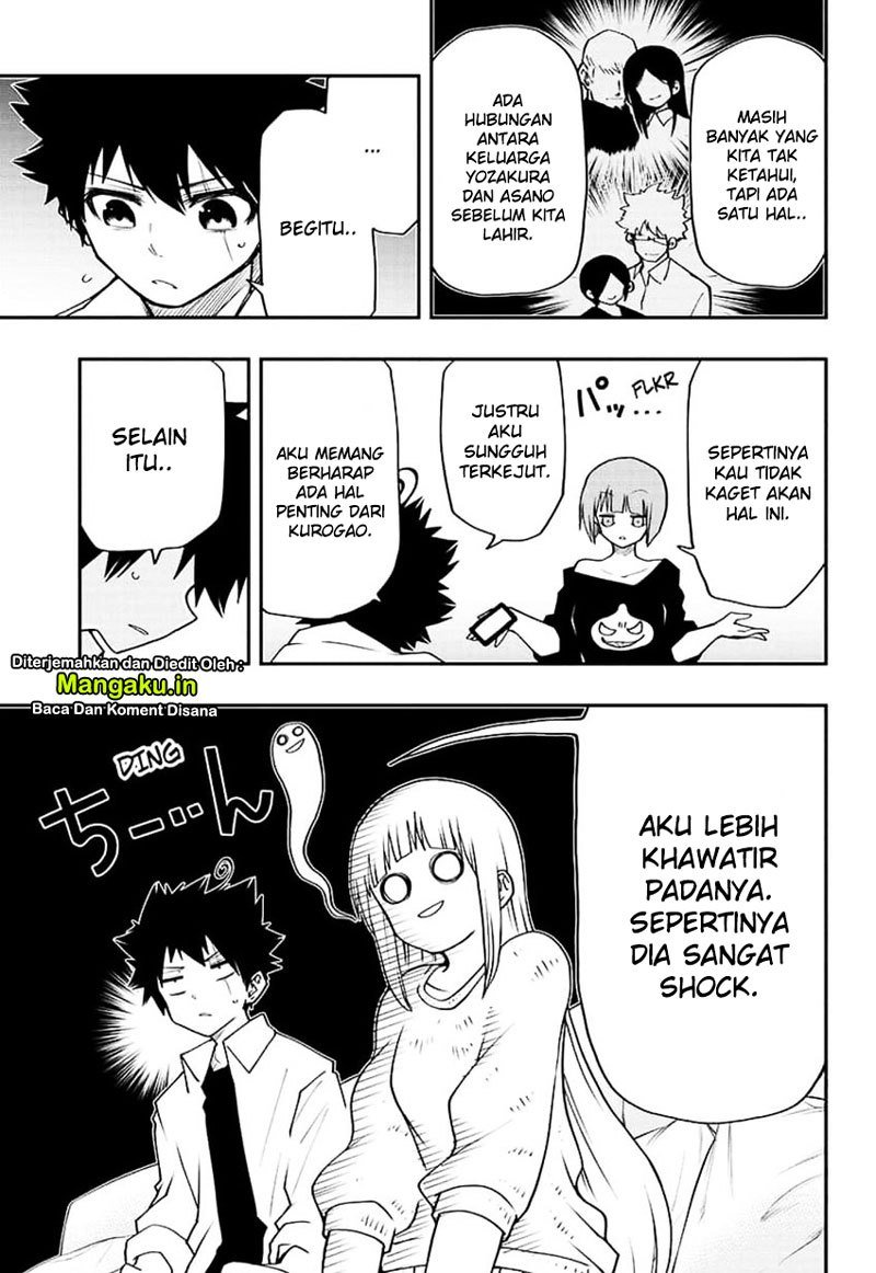 mission-yozakura-family - Chapter: 35