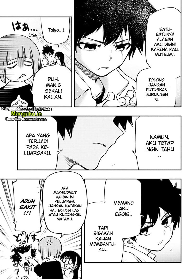 mission-yozakura-family - Chapter: 35