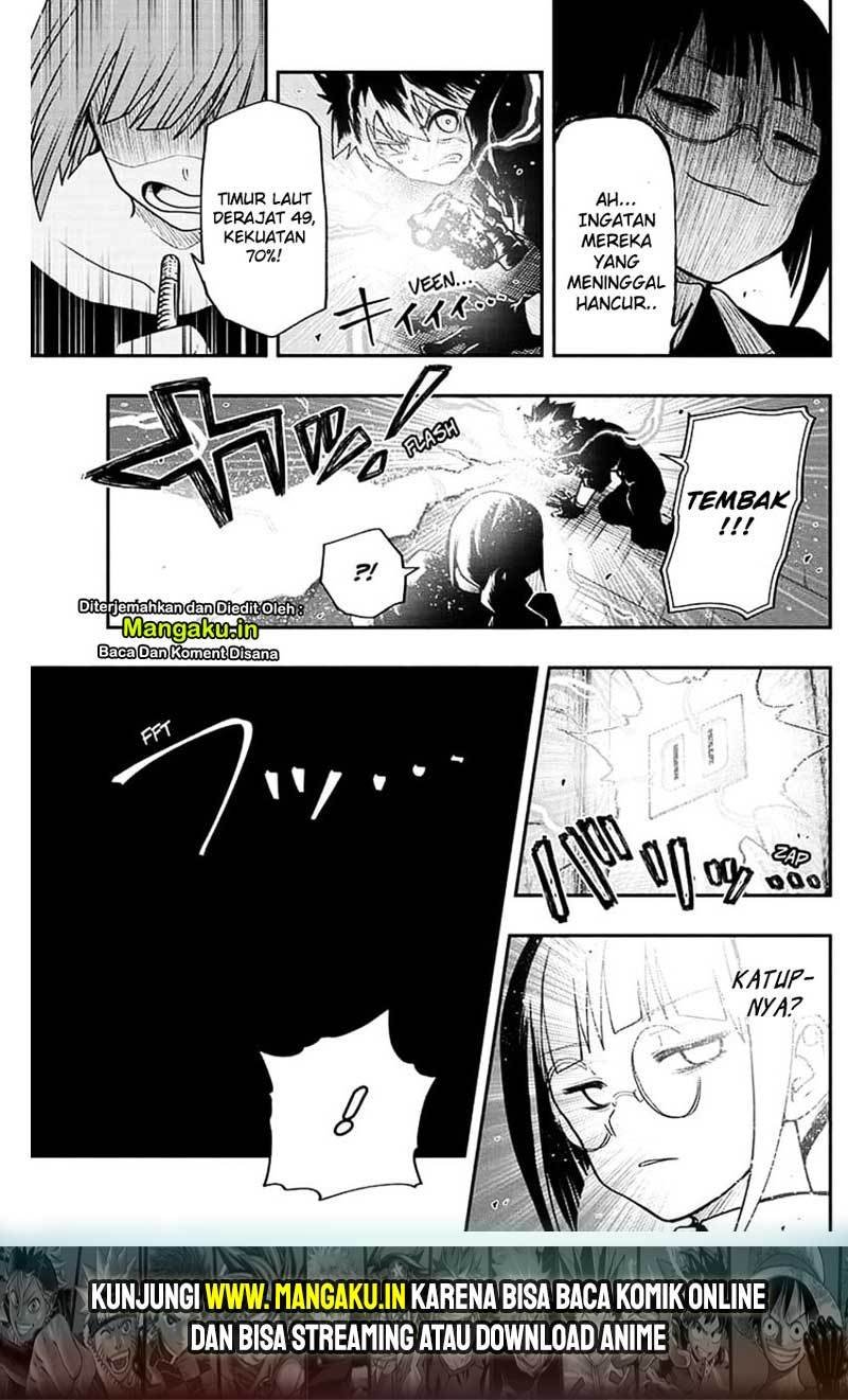 mission-yozakura-family - Chapter: 35